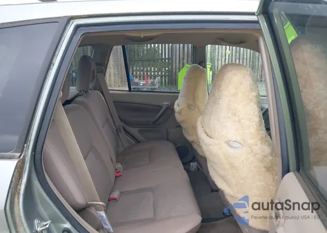 2005 Toyota Rav4 from USA, damaged, VIN JTEHD20V550059126